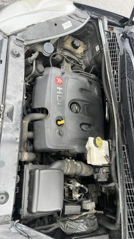 Leve vitre mecanique arriere droit Citroen Xsara Picasso · photo 1