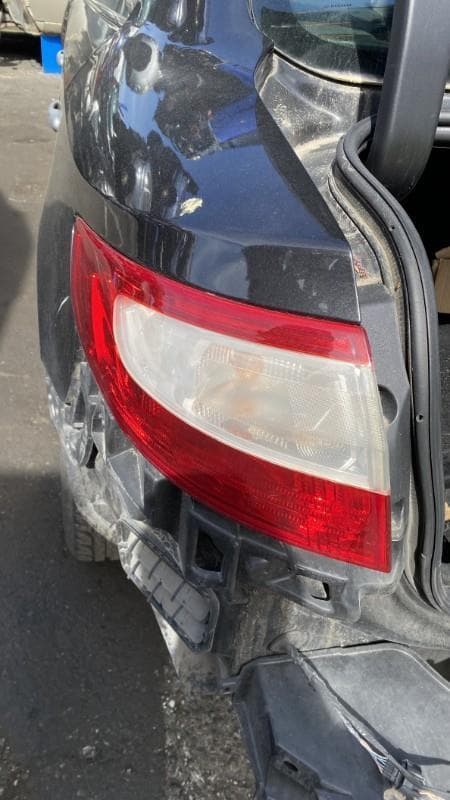 Feu arriere principal gauche (feux) Renault Fluence · photo 1