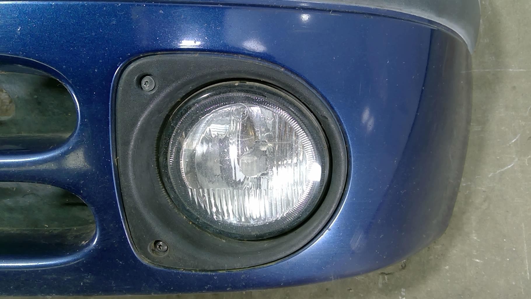 Anti brouillard gauche (feux) Renault Clio 2 · photo 1
