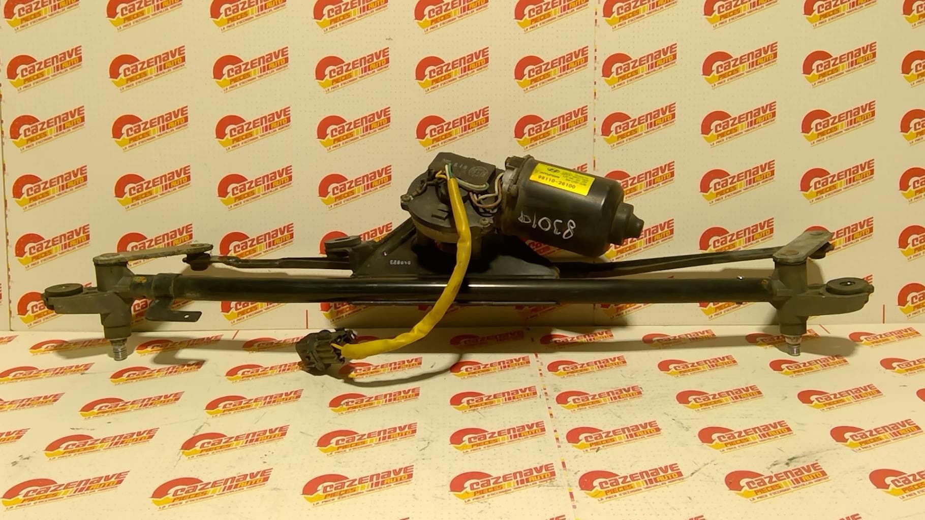Moteur essuie glace avant Hyundai Santa FE 1 · photo 1
