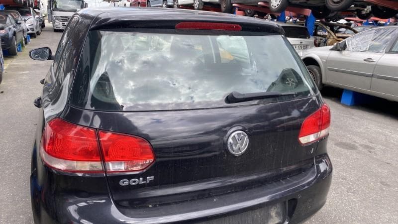 Feu arriere secondaire gauche (feux) Volkswagen Golf 6 · photo 1