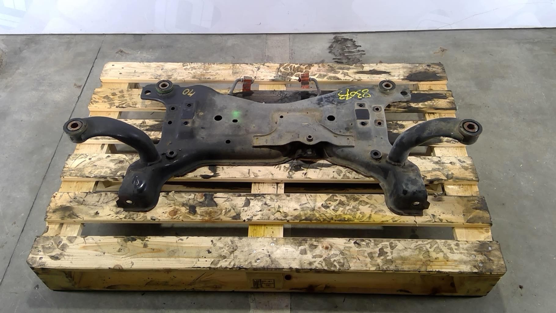Berceau avant Mazda 3 1 · photo 1