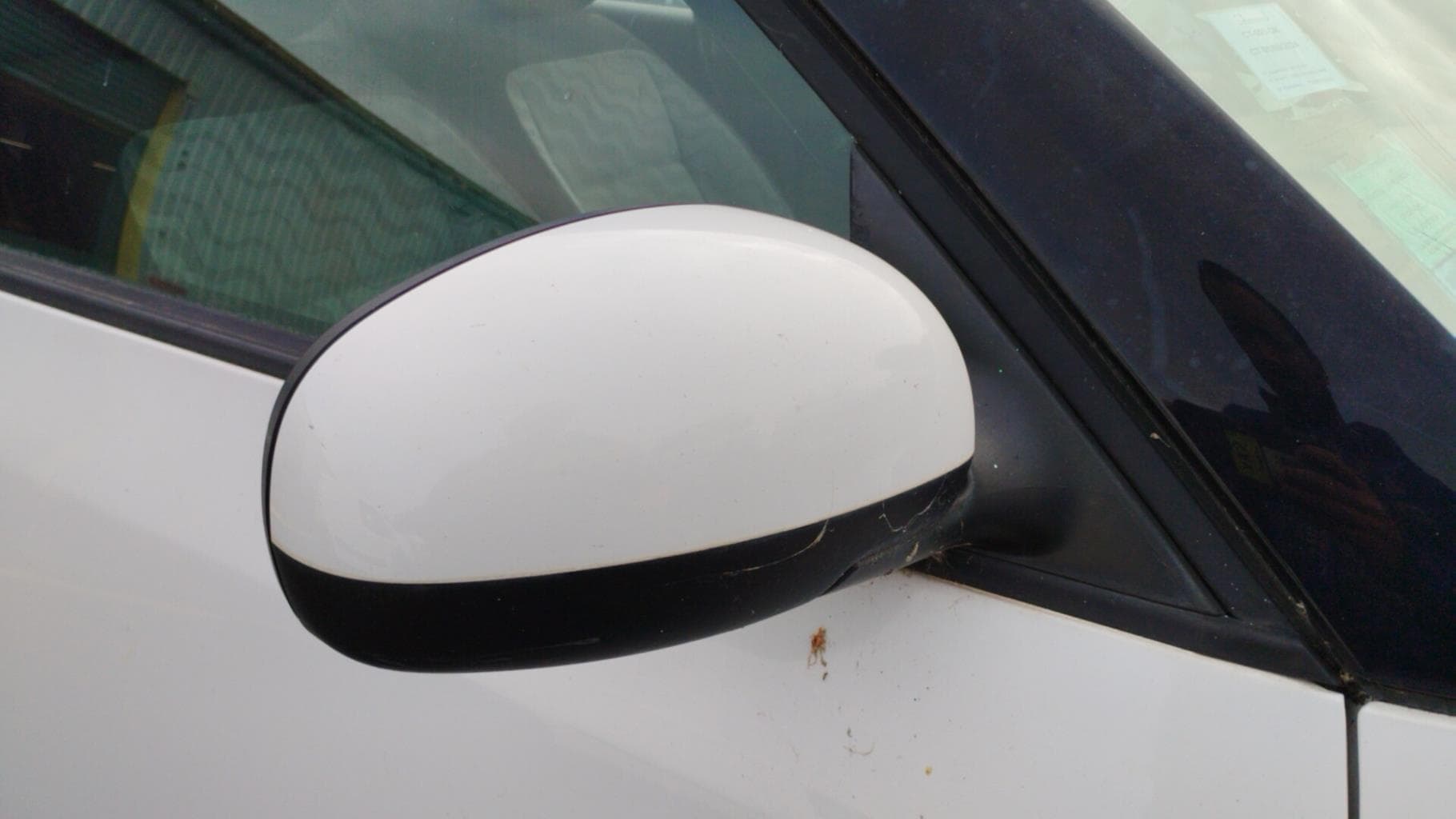 Retroviseur droit Skoda Fabia 2 · photo 1