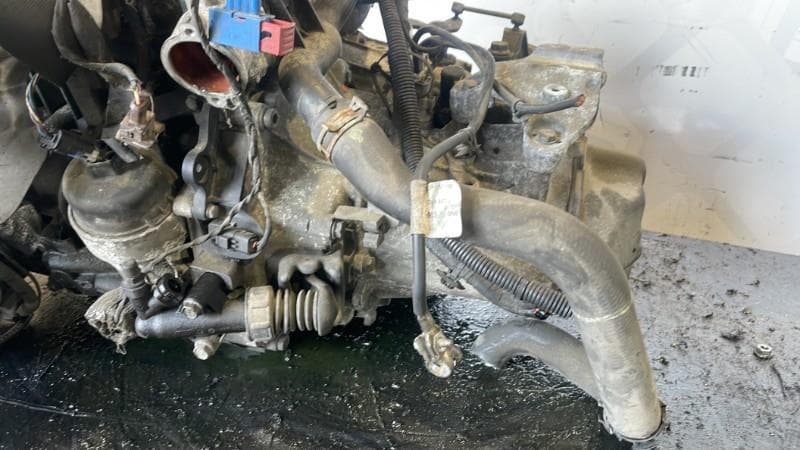Boite de vitesses Peugeot 1007 · photo 1