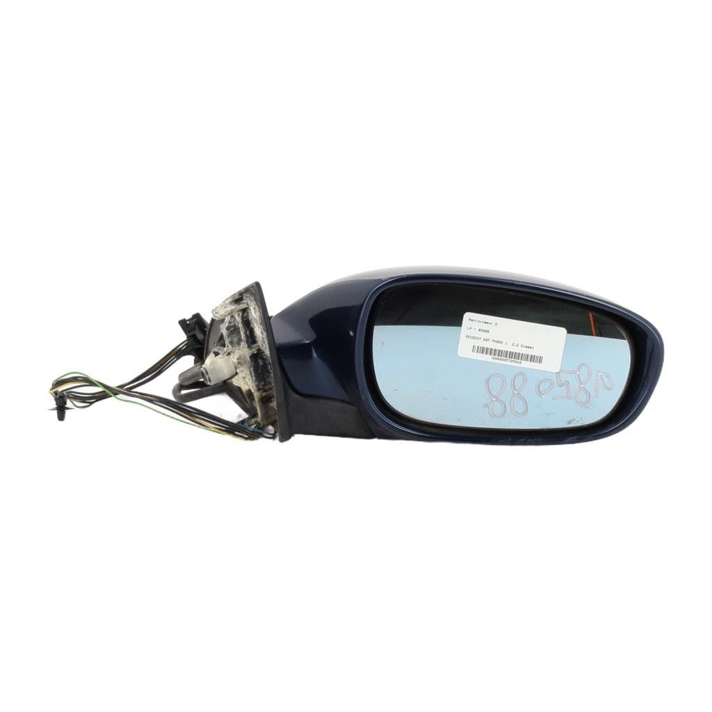 Retroviseur droit Peugeot 607 · photo 1