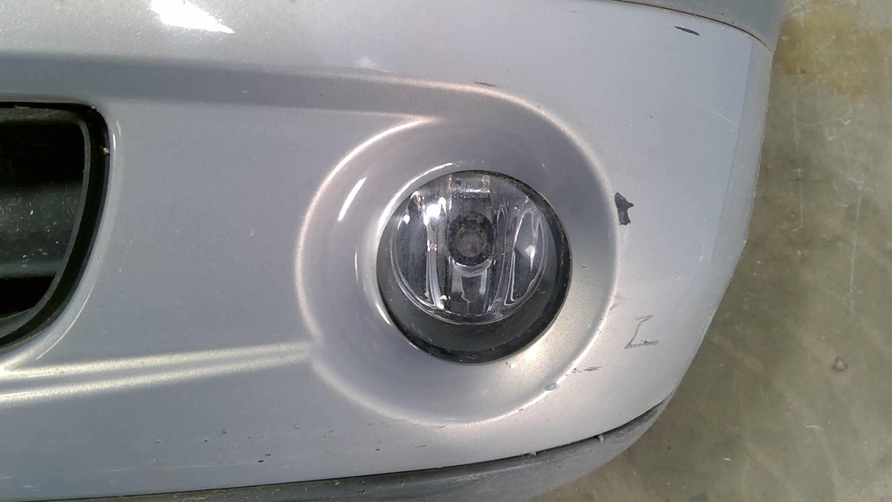 Anti brouillard gauche (feux) Renault Laguna 2 · photo 1