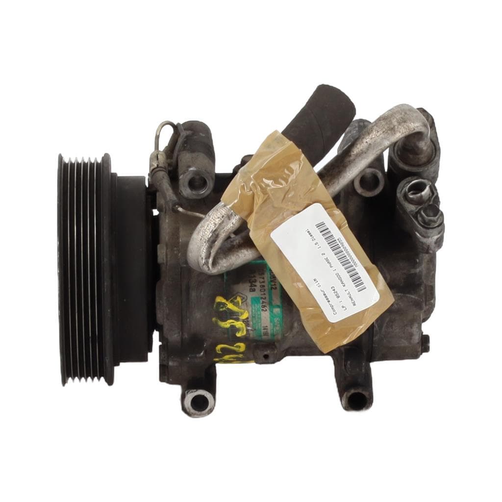 Compresseur clim Renault Kangoo 1 · photo 1
