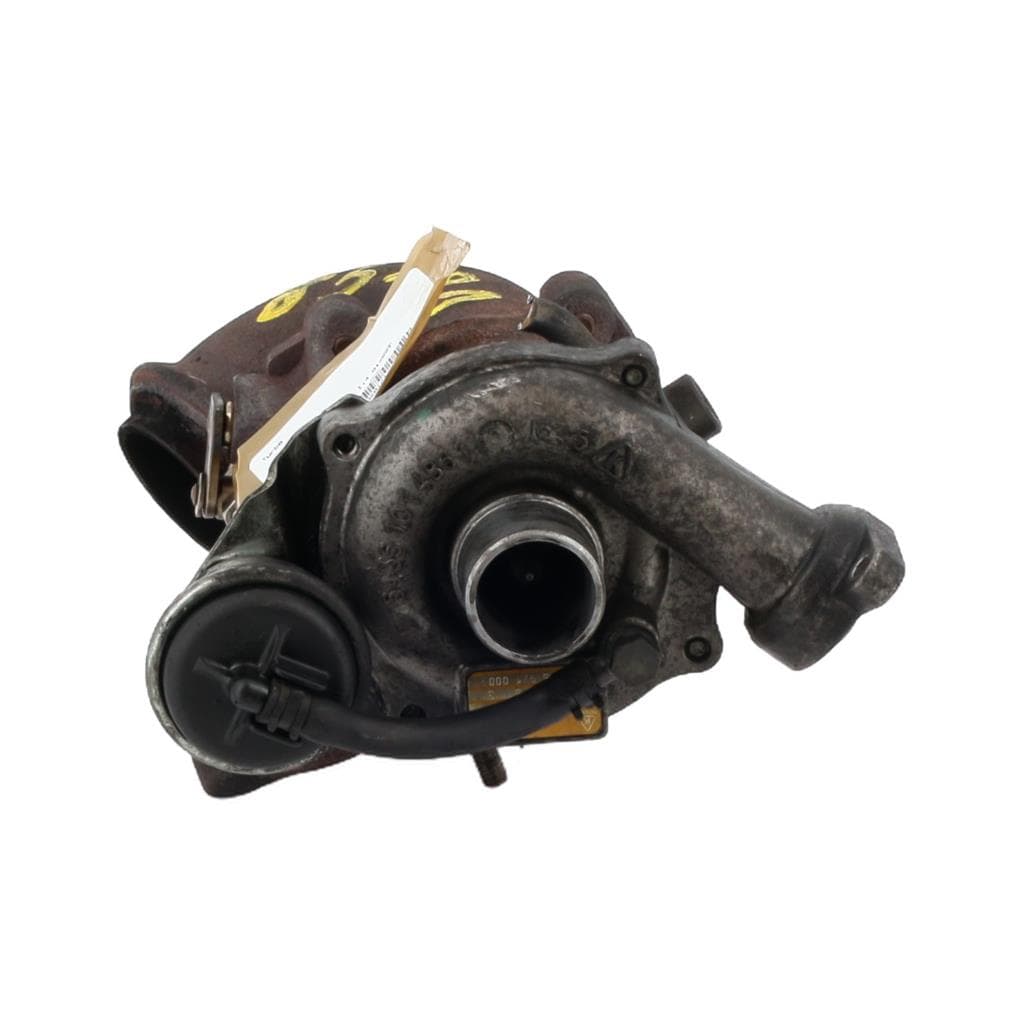 Turbo Peugeot 206 · photo 1