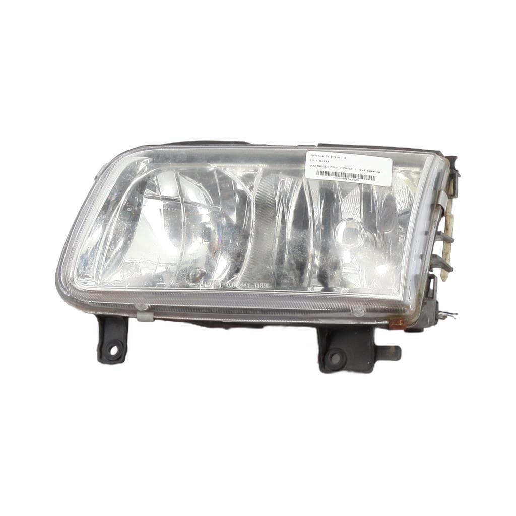 Optique avant principal gauche (feux)(phare) Volkswagen Polo 3 · photo 1