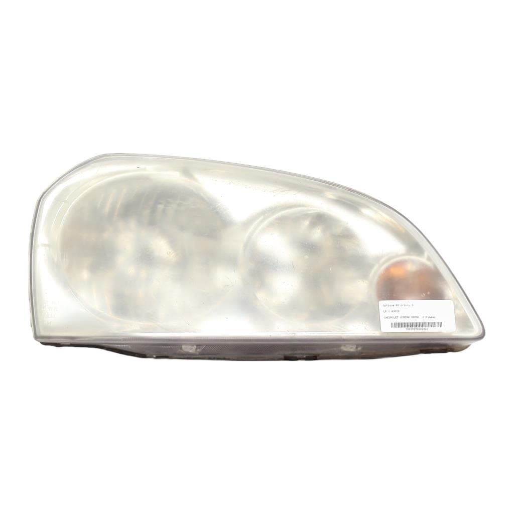 Optique avant principal droit (feux)(phare) Chevrolet Nubira · photo 1