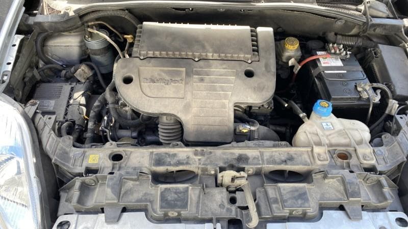 Boite de vitesses Fiat Grande Punto · photo 1
