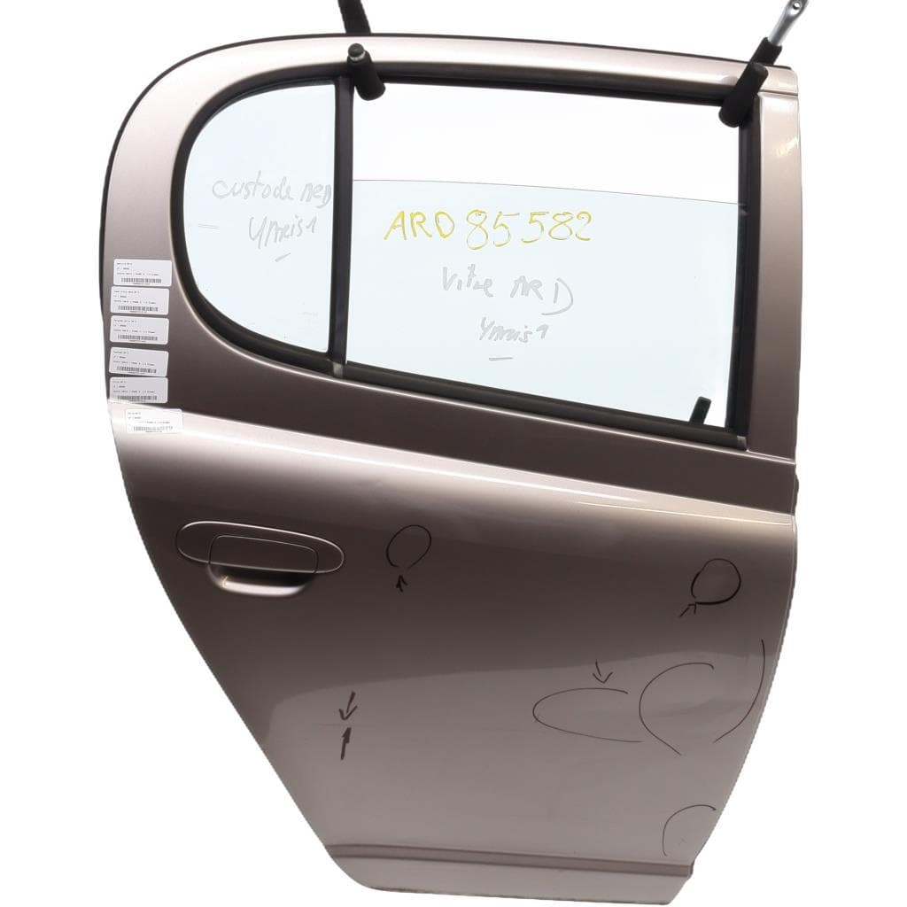Custode arriere droit (porte) Toyota Yaris 1 · photo 1
