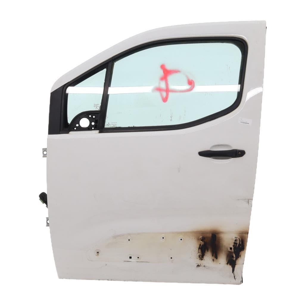 Porte avant gauche Peugeot Partner 3 · photo 1