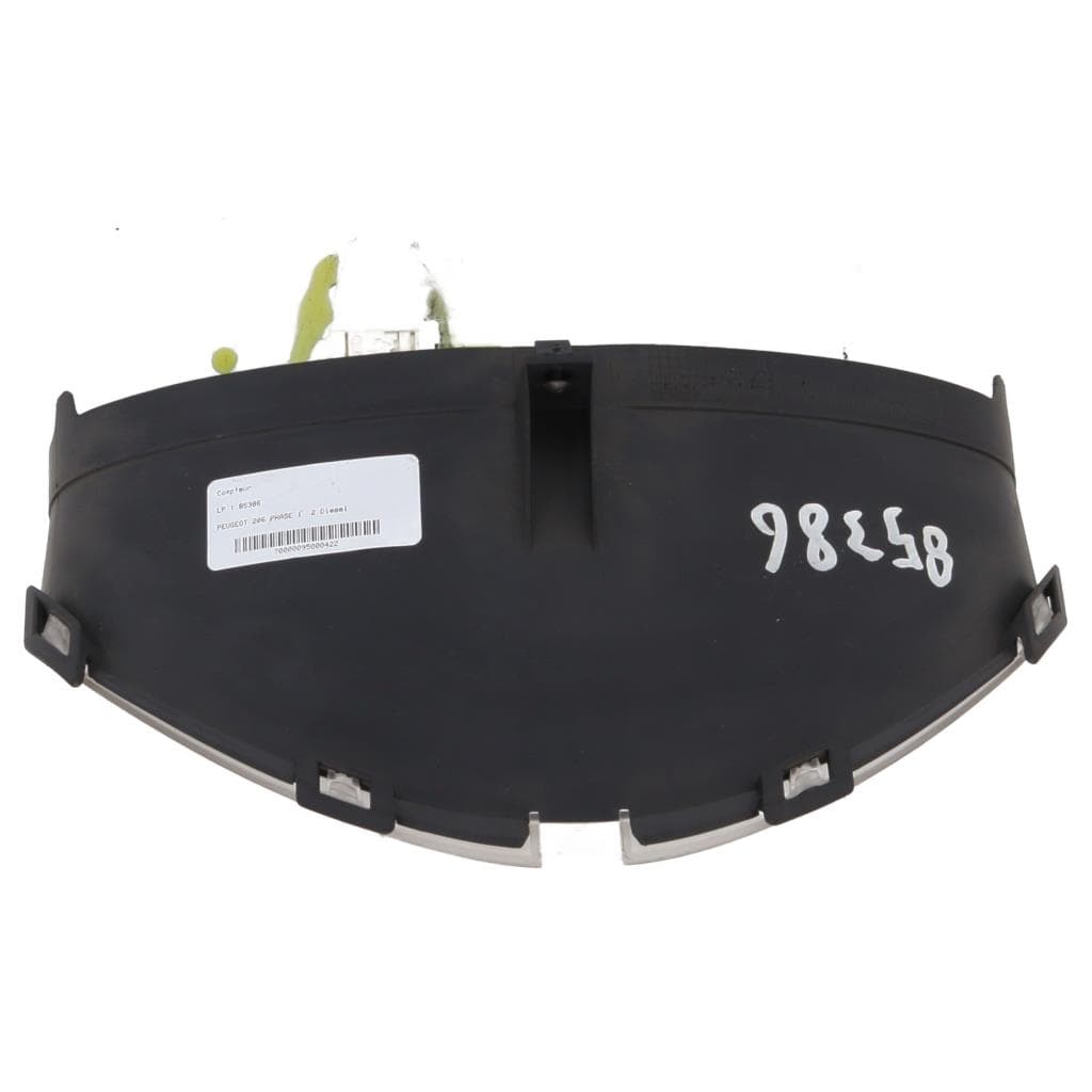 Compteur Peugeot 206 · photo 1