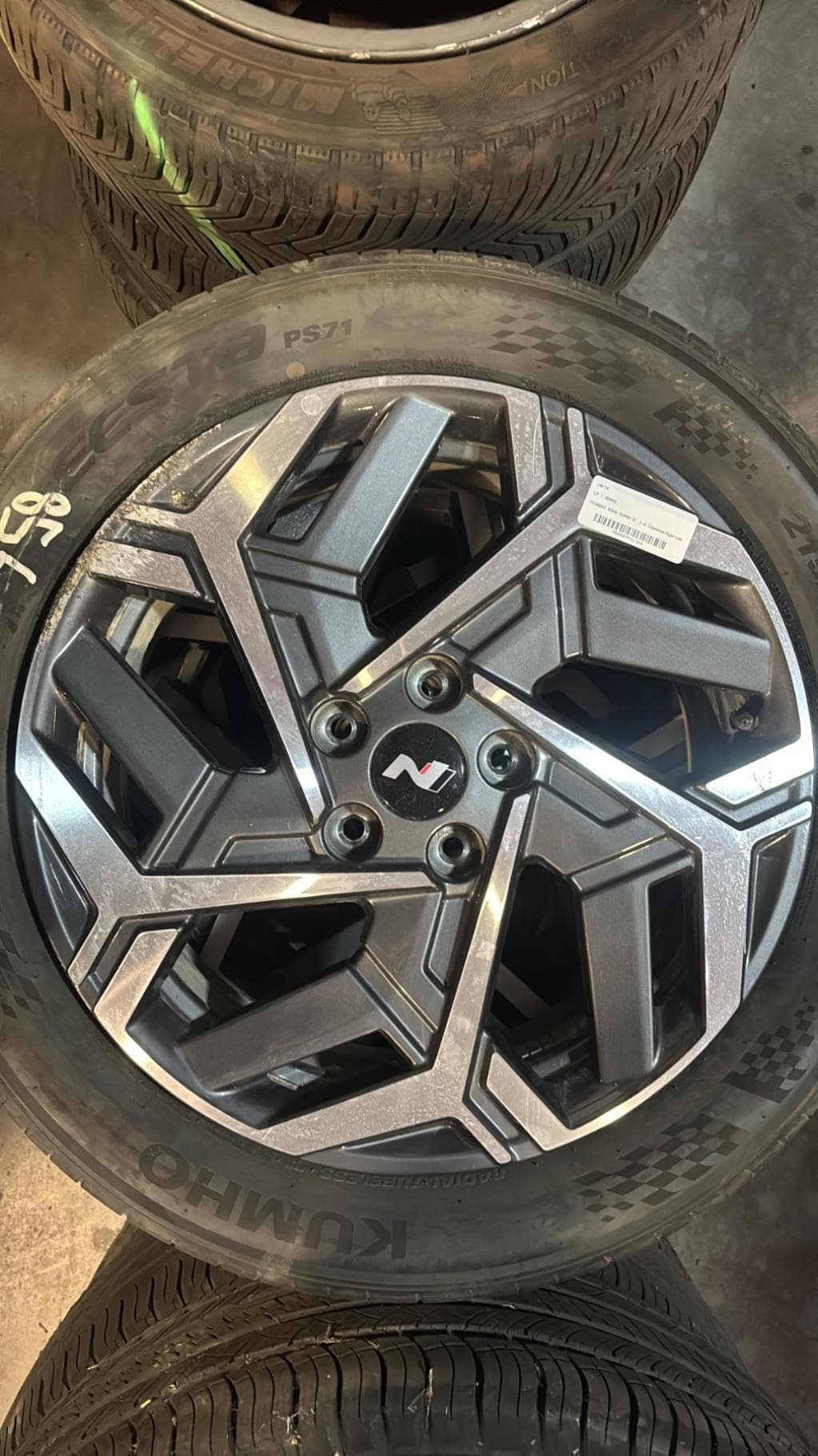 Jante Hyundai Kona · photo 1
