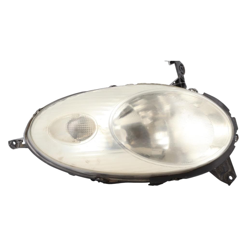 Optique avant principal gauche (feux)(phare) Nissan Micra 3 · photo 1
