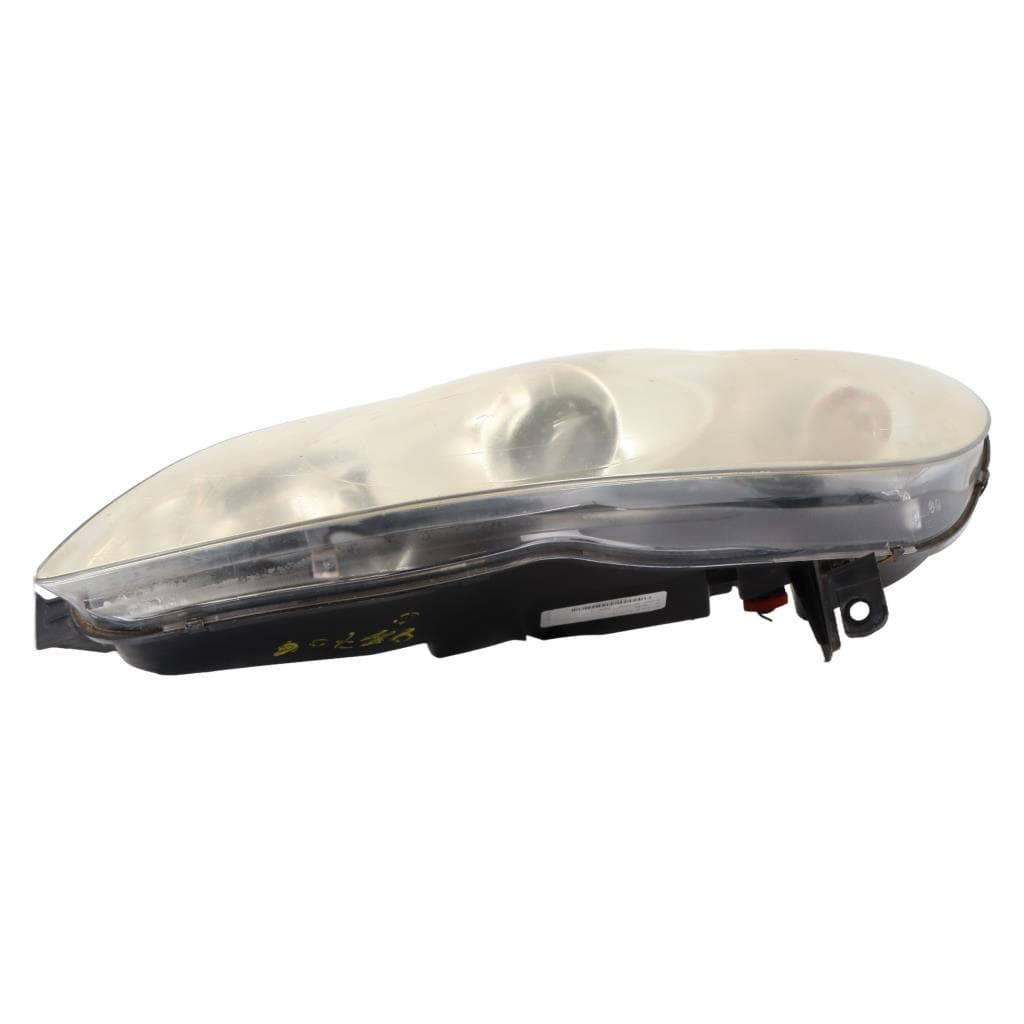 Optique avant principal gauche (feux)(phare) Peugeot 407 · photo 1