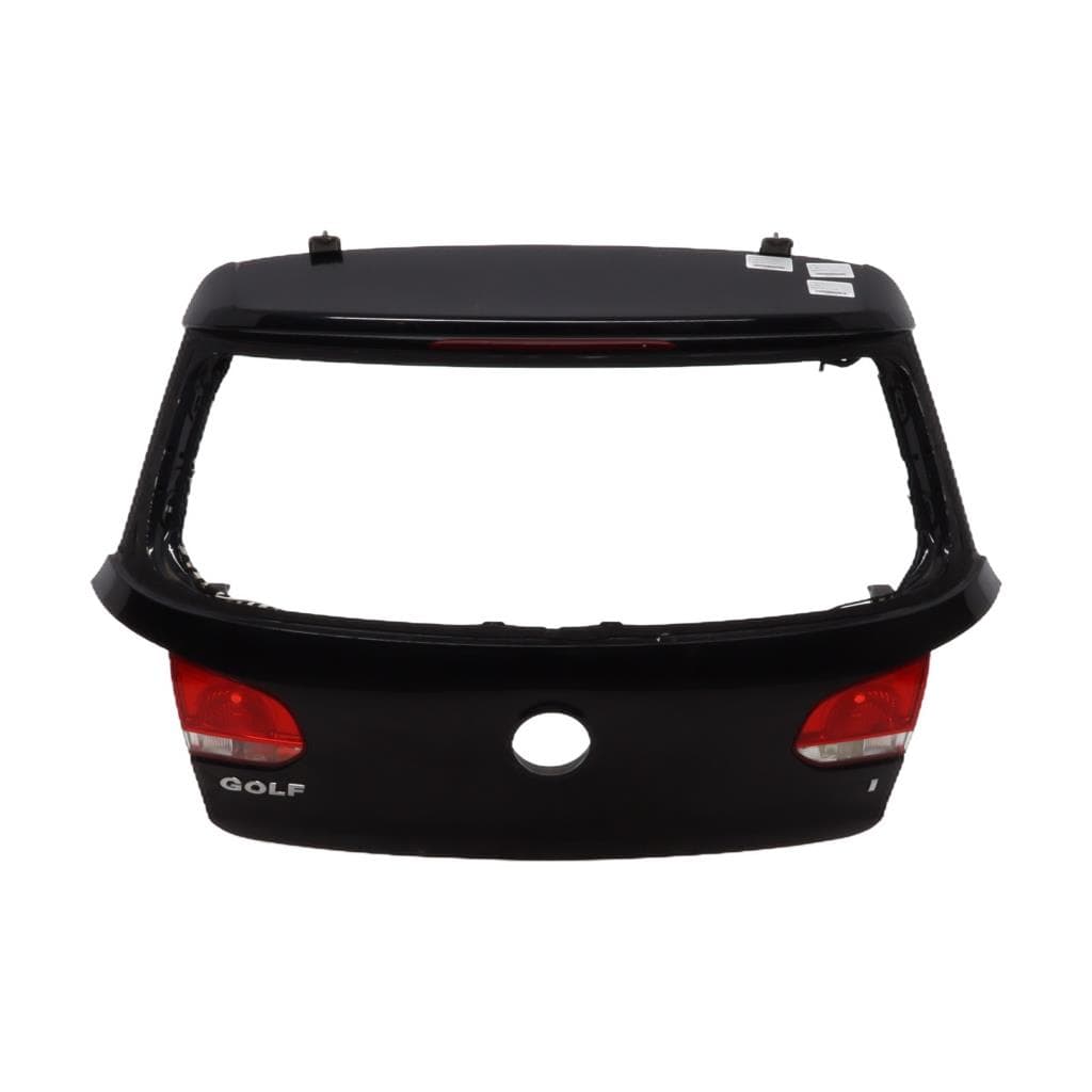 Malle/Hayon arriere Volkswagen Golf 6 · photo 1