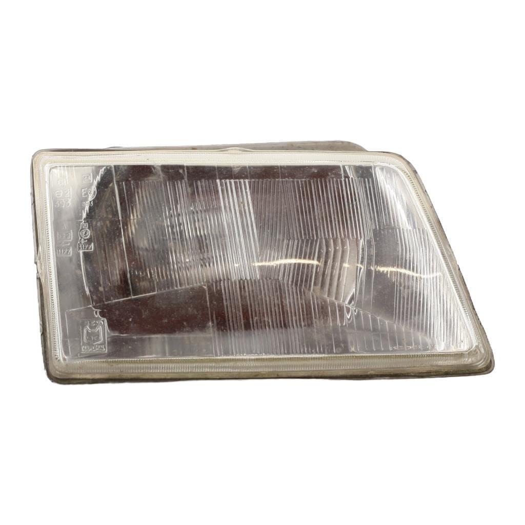 Optique avant principal droit (feux)(phare) Peugeot 205 · photo 1