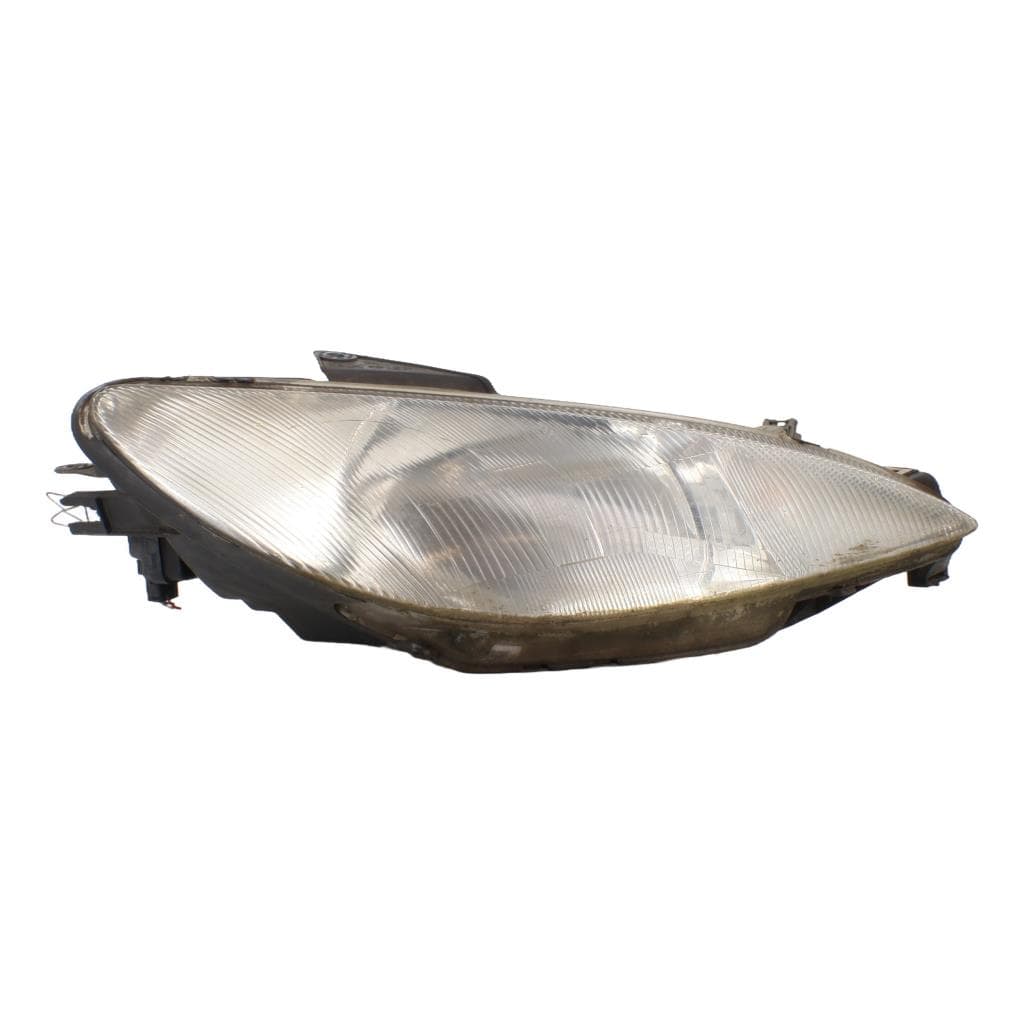 Optique avant principal droit (feux)(phare) Peugeot 206 · photo 1