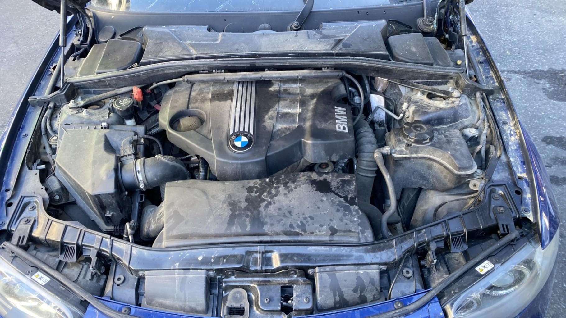 Boite de vitesses BMW Serie 1 E88 · photo 1