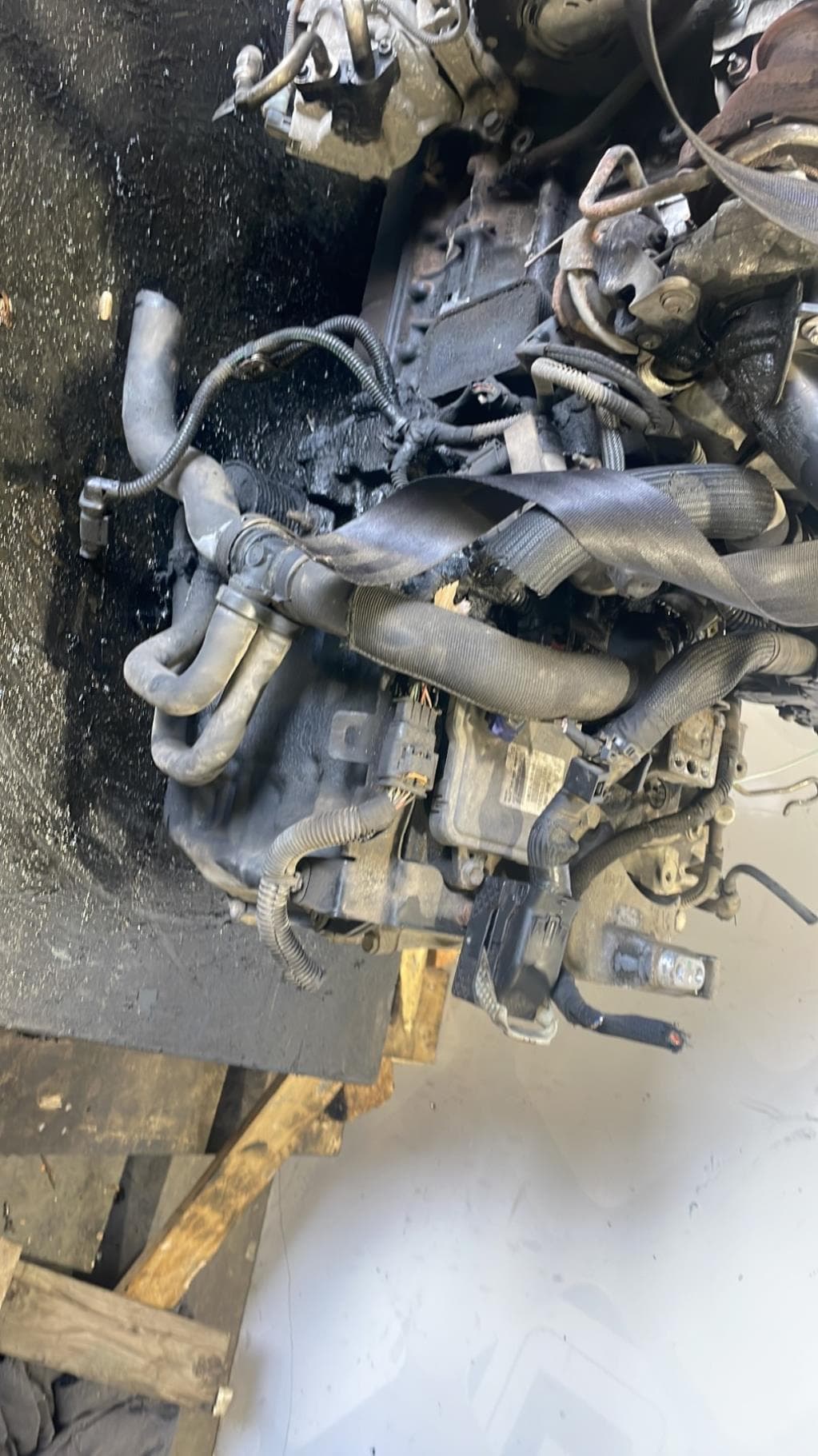 Boite de vitesses Peugeot 308 2 · photo 1