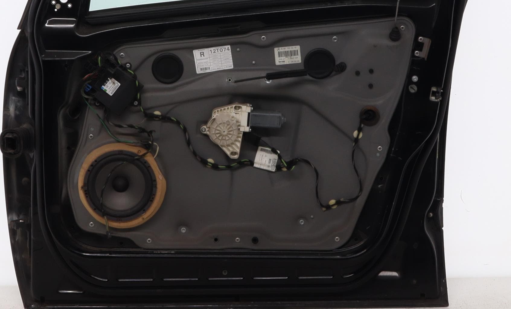 Leve vitre electrique avant droit Mercedes Classe B 245 · photo 1