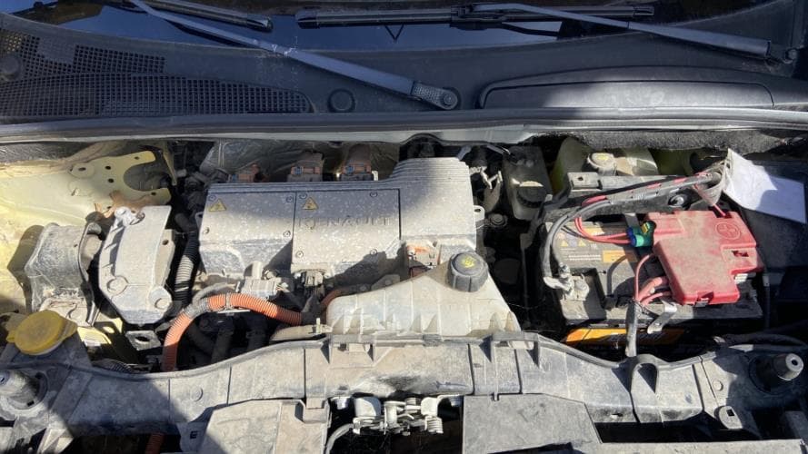 Moteur Renault Kangoo 2