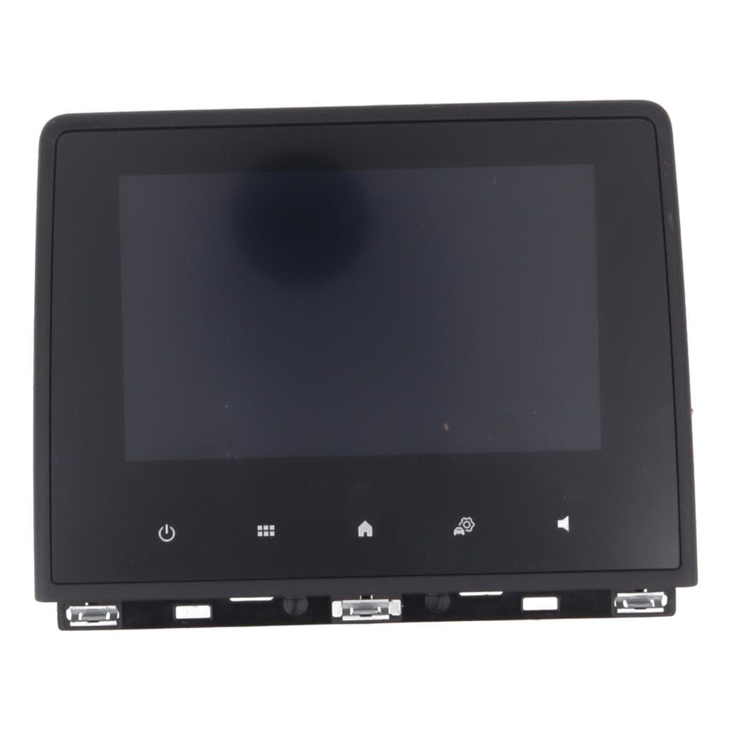 Ecran GPS Renault ZOE 2 · photo 1