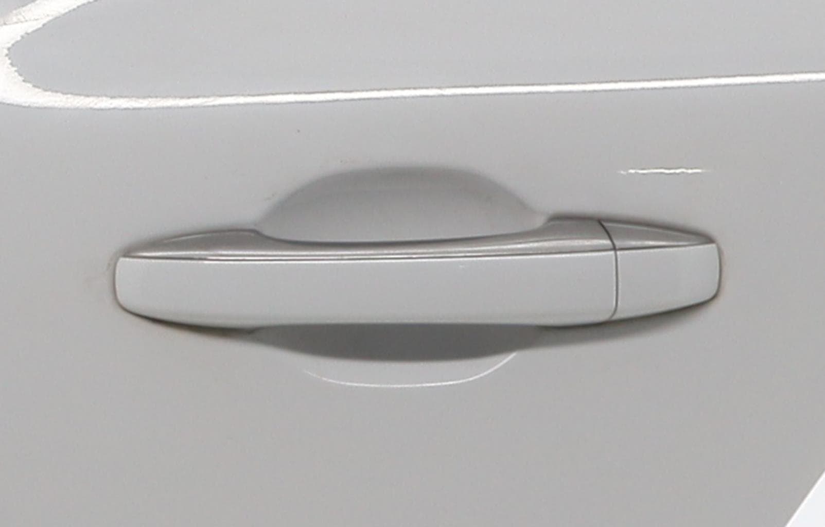 Poignee porte arriere gauche Renault Megane 4 · photo 1