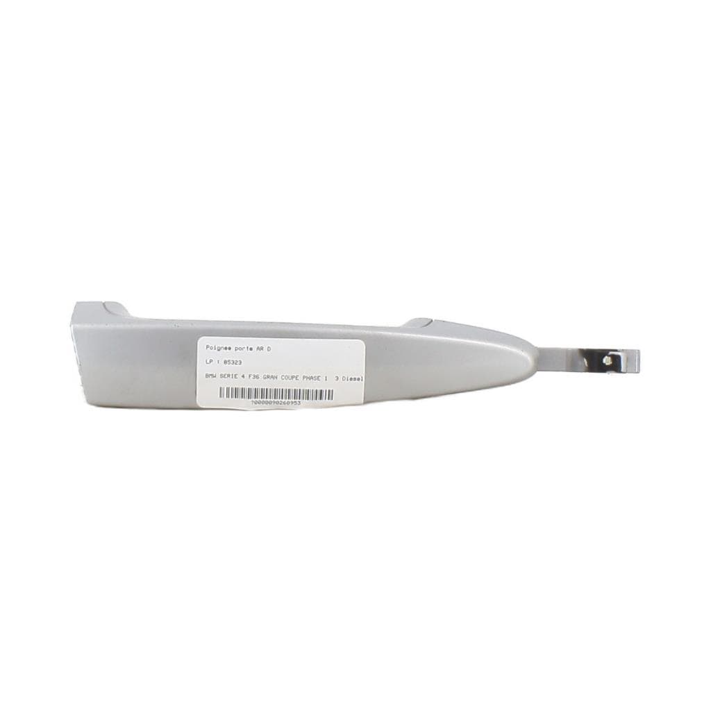 Poignee porte arriere droit BMW Serie 4 F36 · photo 1