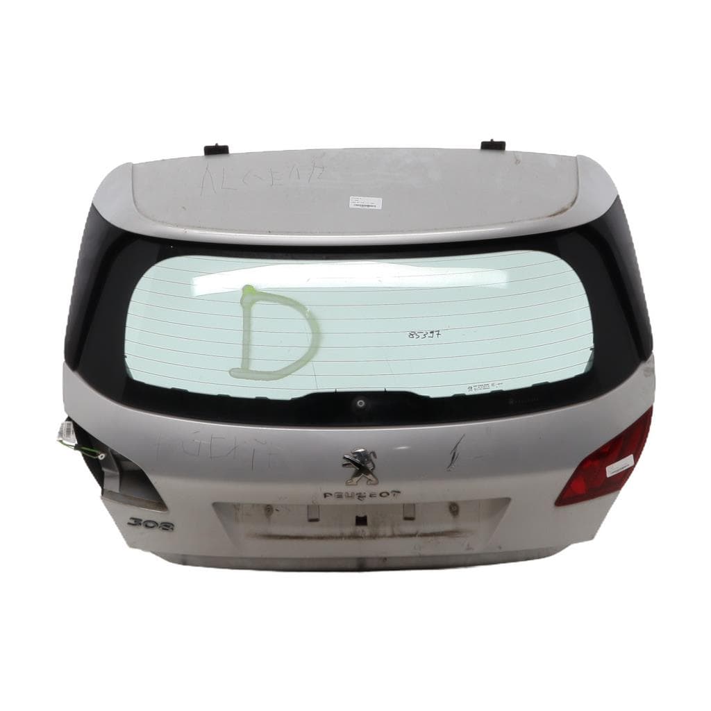 Malle/Hayon arriere Peugeot 308 2 · photo 1