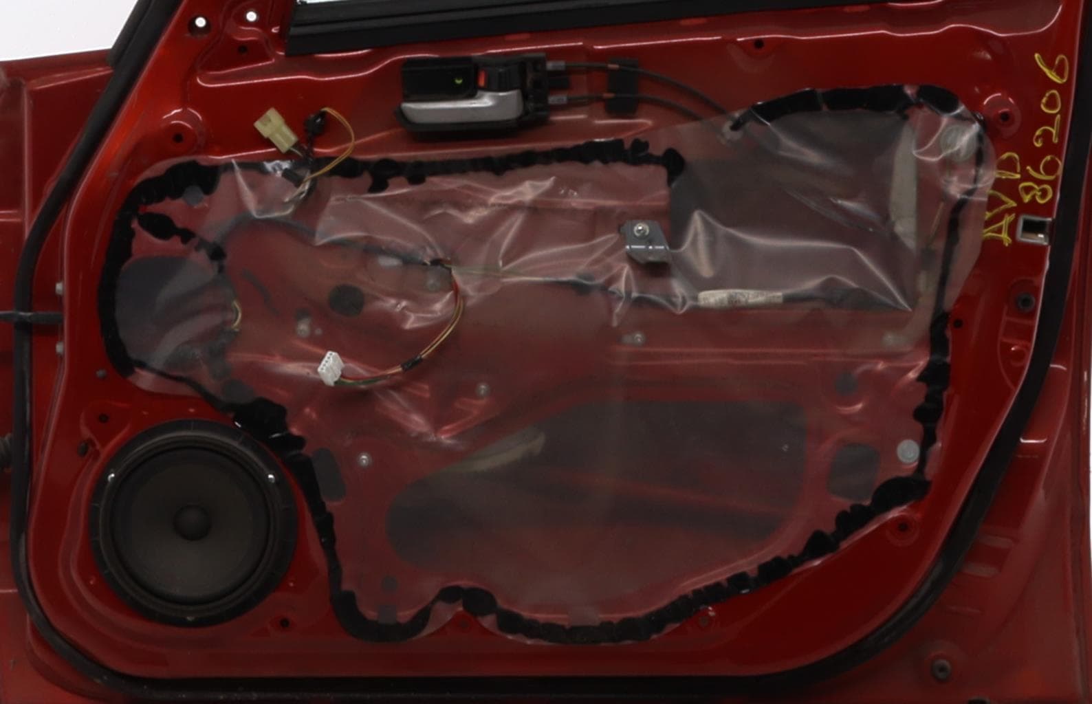 Leve vitre electrique avant droit Fiat Sedici · photo 1
