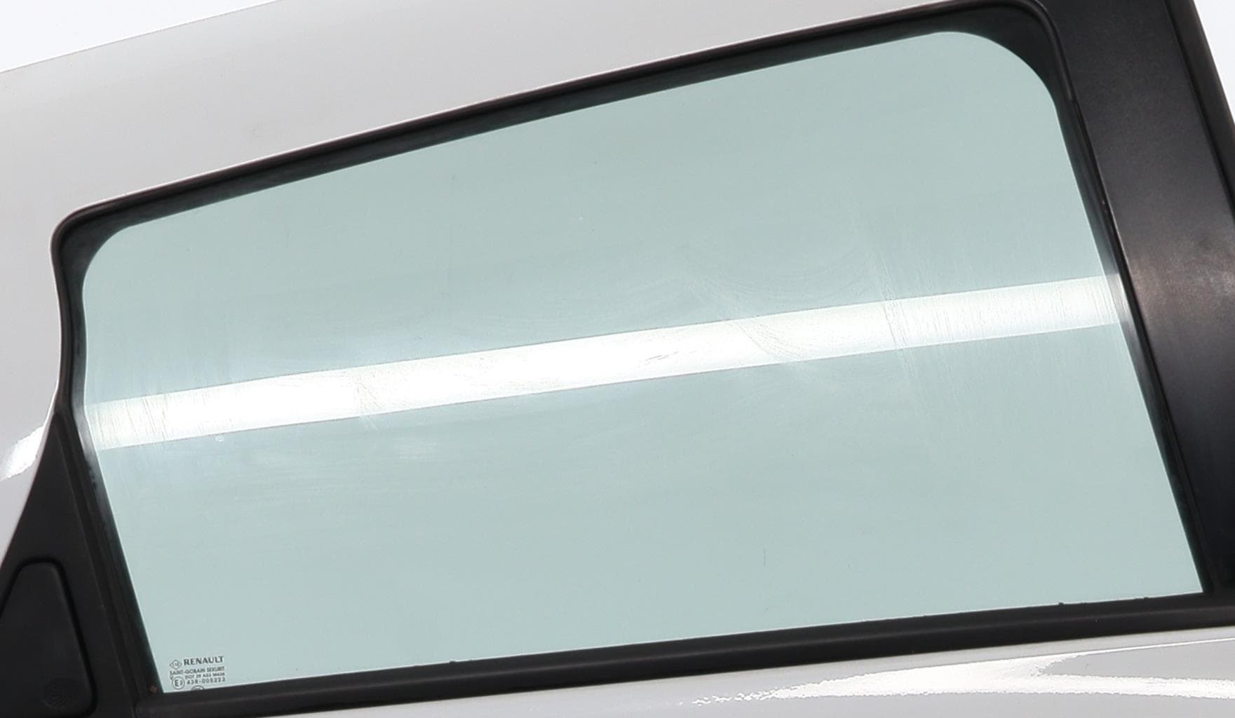 Vitre arriere droit Renault ZOE 1 · photo 1