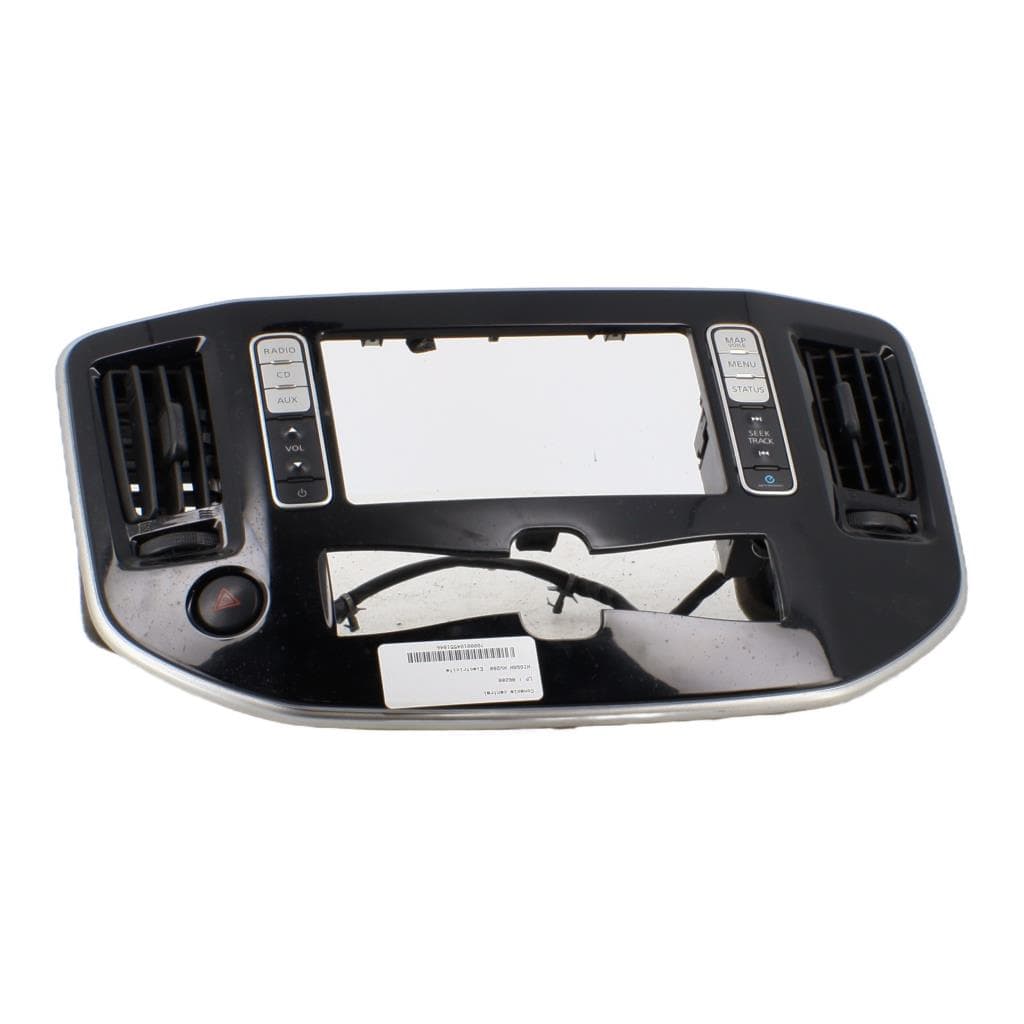 Console central (interieur plastique) Nissan Nv200 · photo 1