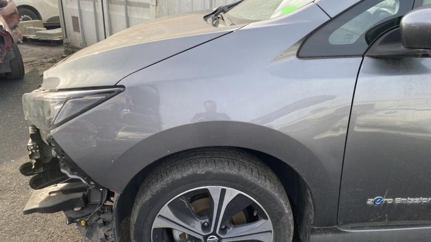 Jante Nissan Leaf 2