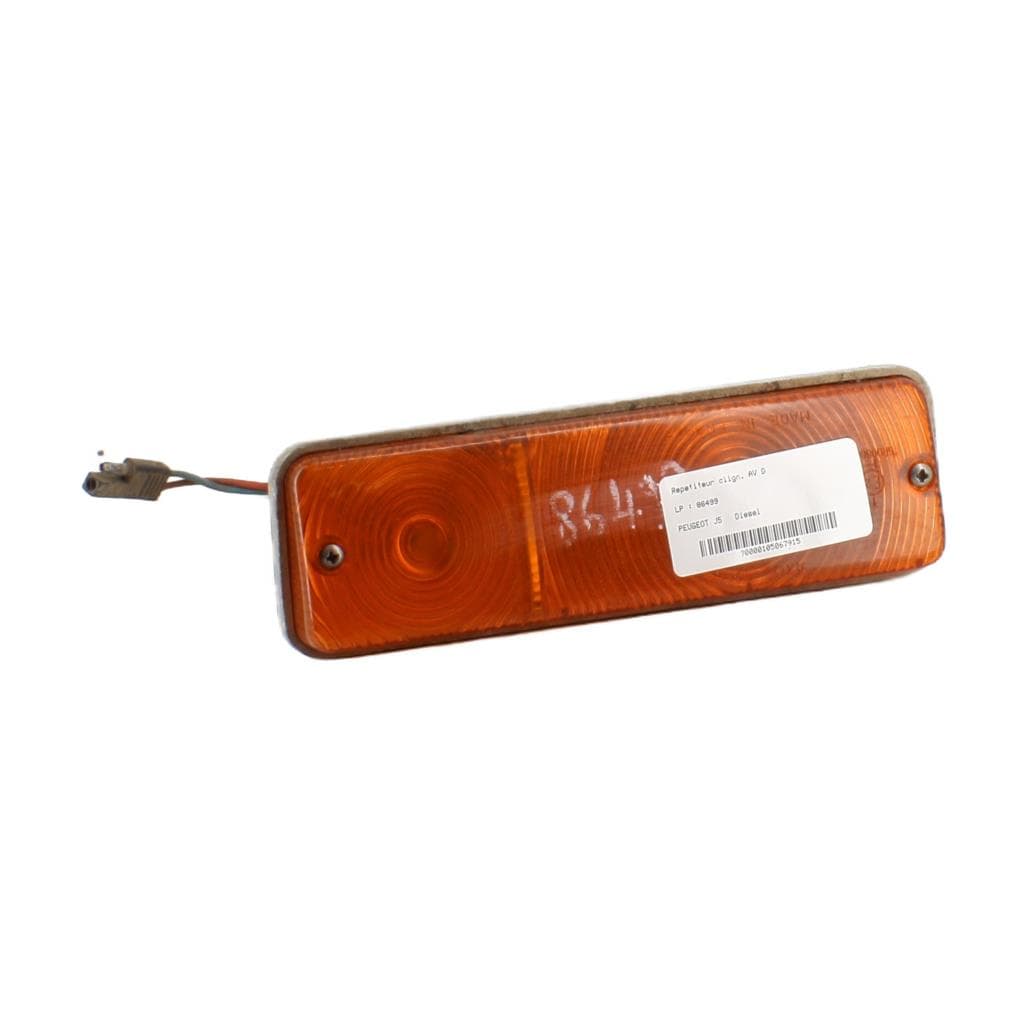 Repetiteur clignotant avant droit (Feux) Peugeot J5 · photo 1