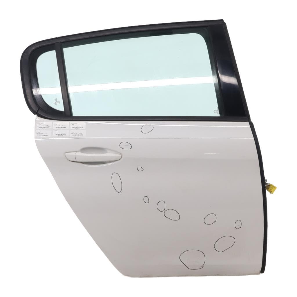 Porte arriere droit Peugeot 308 2 · photo 1