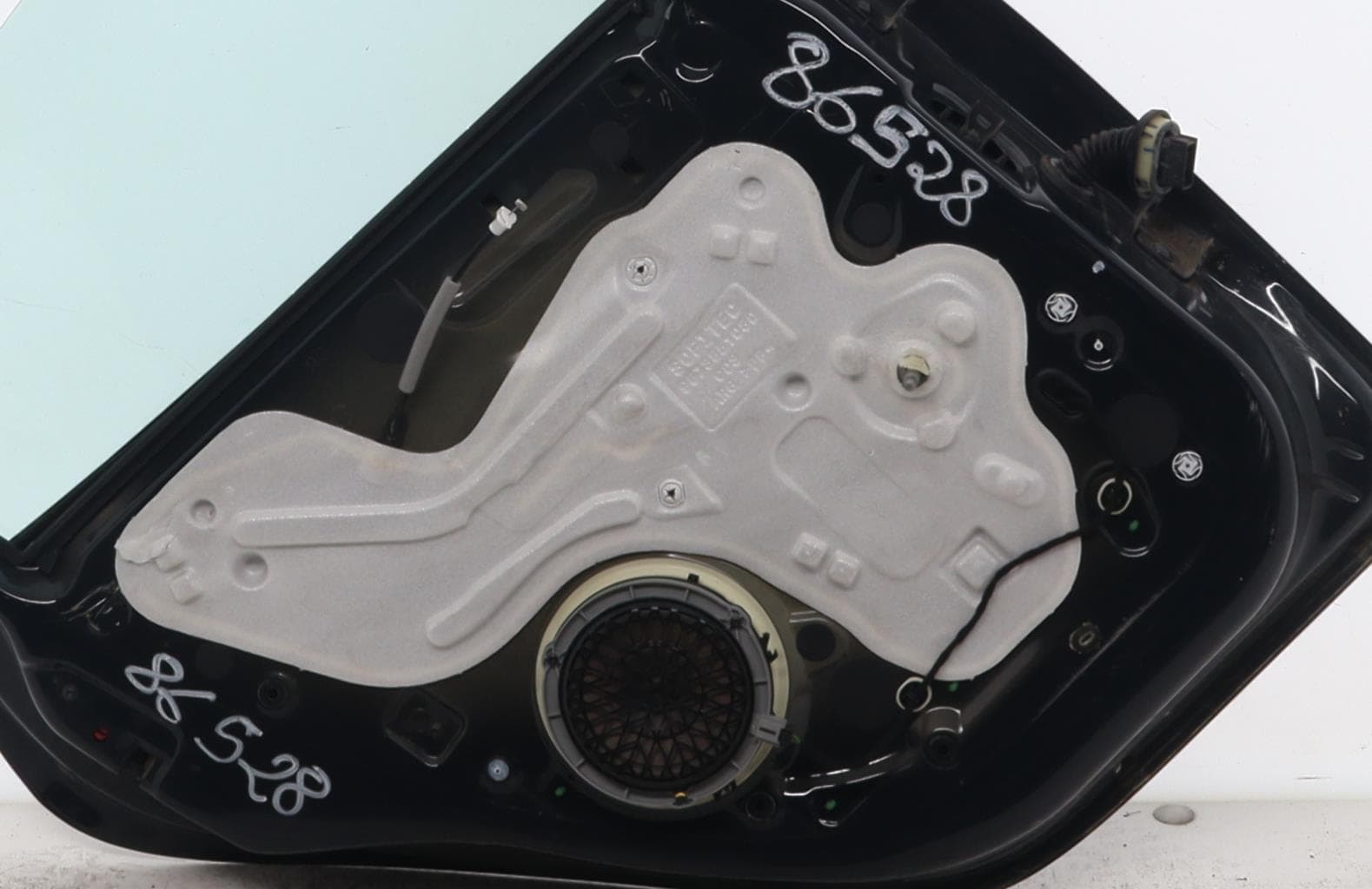 Leve vitre mecanique arriere gauche Peugeot 208 1 · photo 1