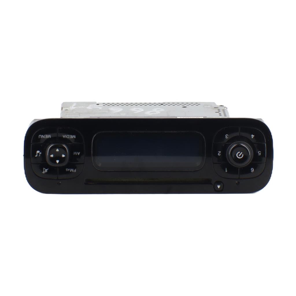 Autoradio d'origine Fiat Panda 3 · photo 1