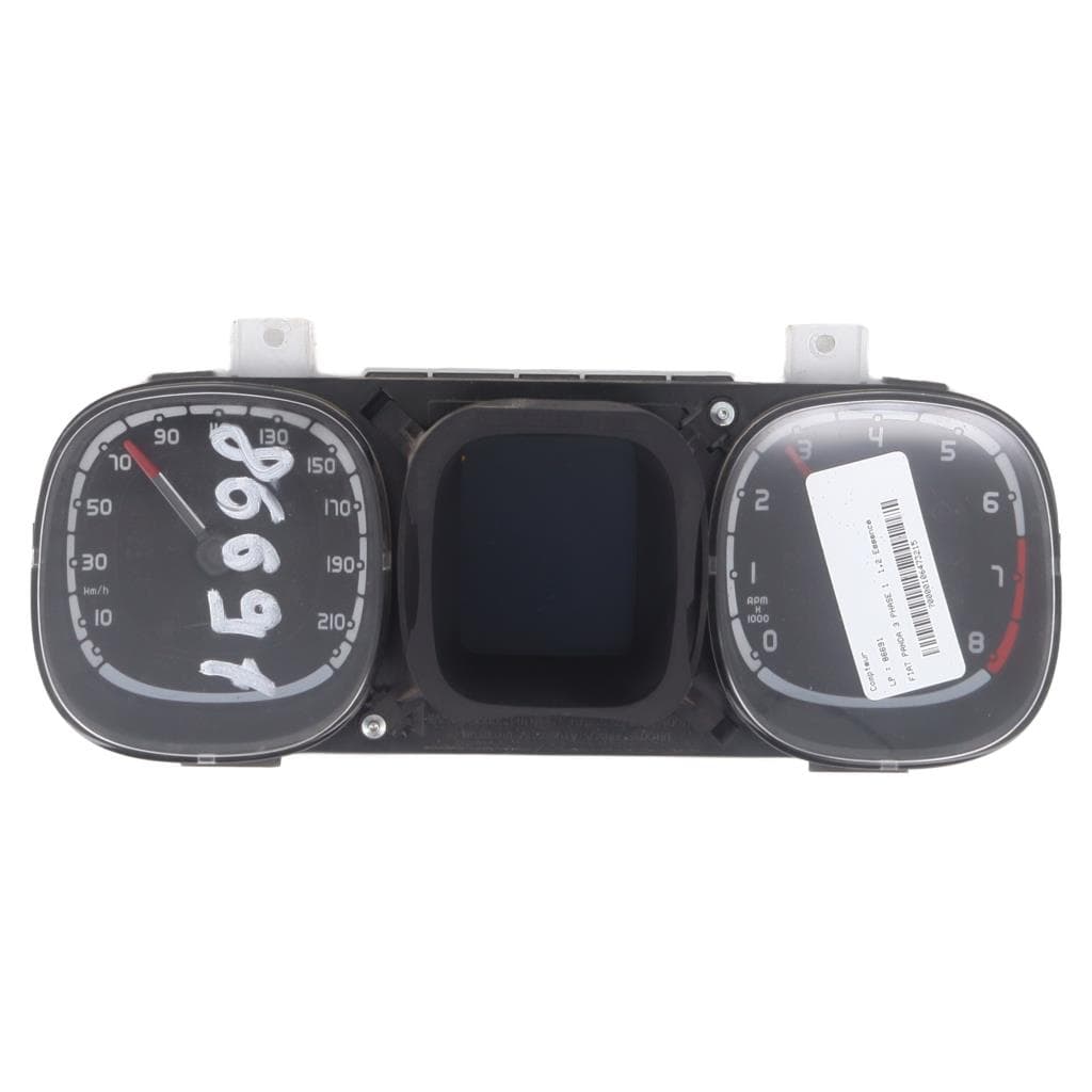 Compteur Fiat Panda 3 · photo 1