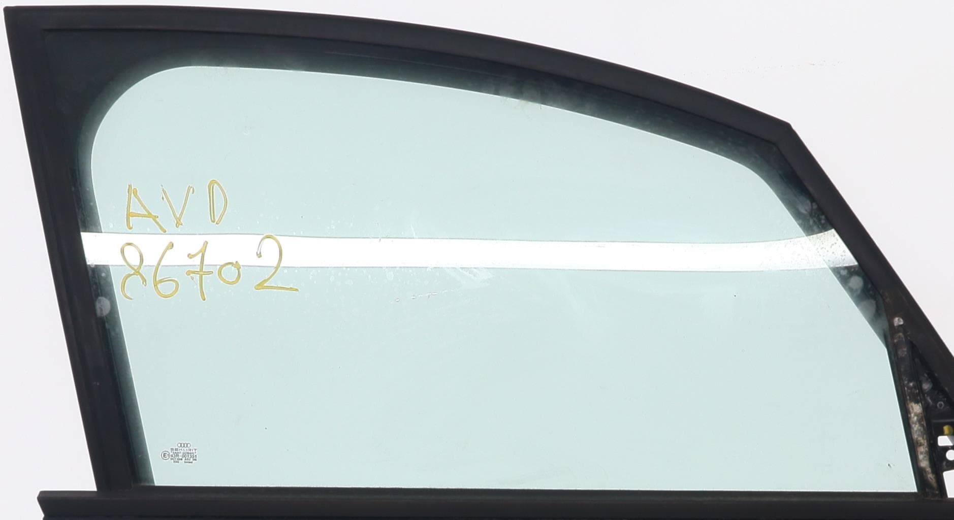 Vitre avant droit Audi A2 · photo 1