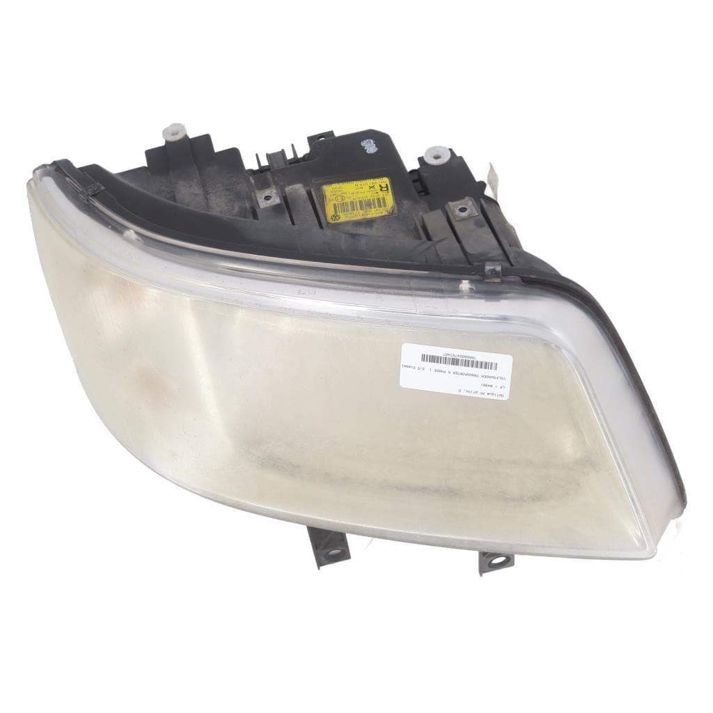 Optique avant principal droit (feux)(phare) Volkswagen Transporter 5 · photo 1