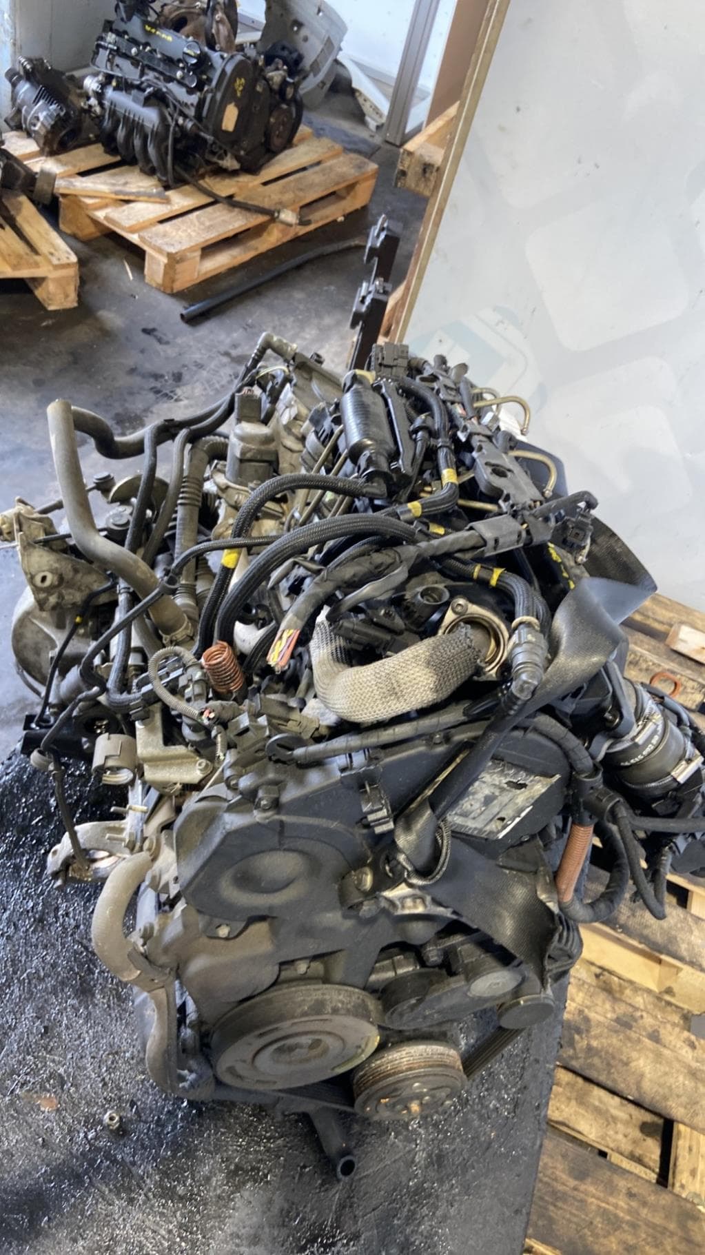 Moteur Citroen C3 1 · photo 1
