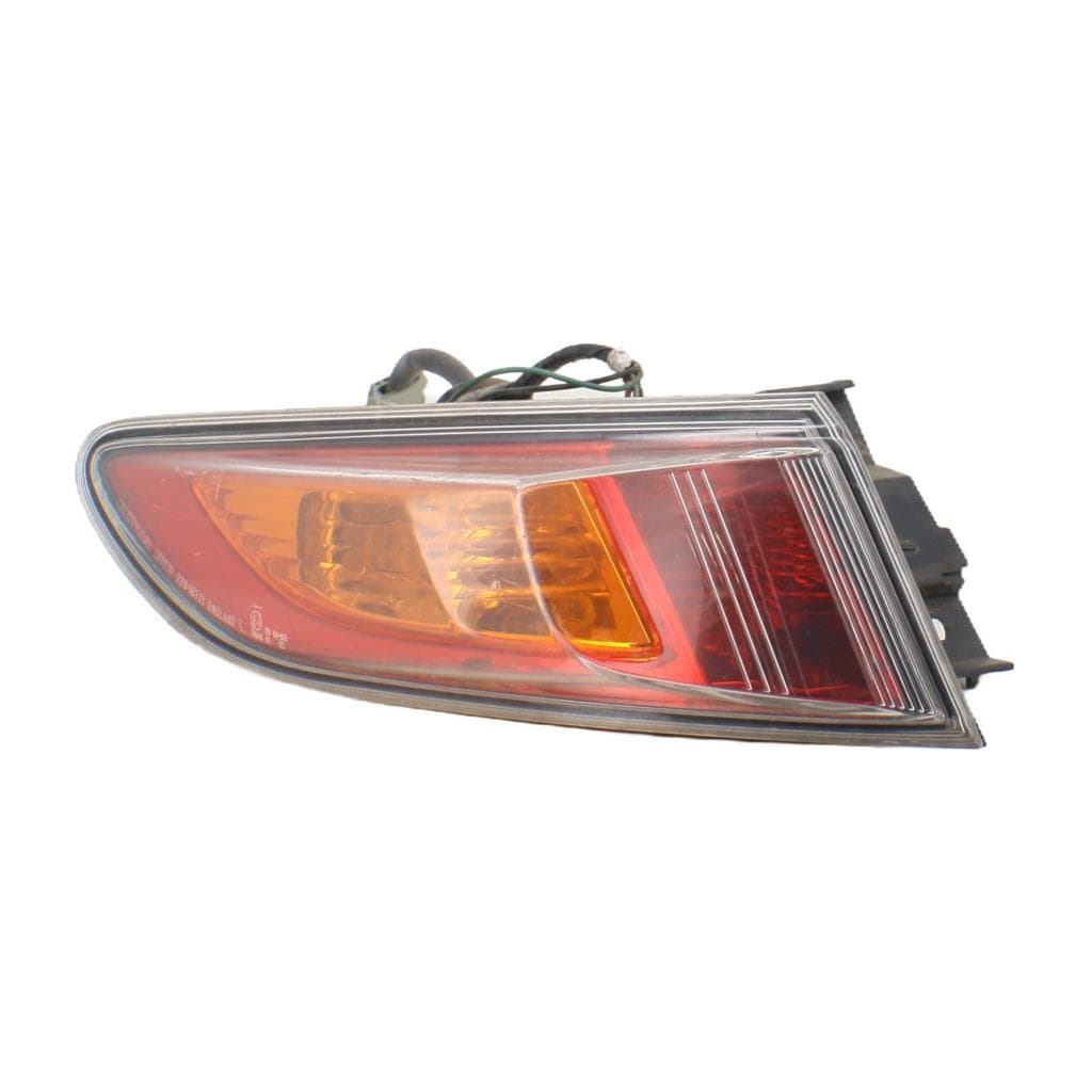 Feu arriere principal gauche (feux) Honda Civic 8 · photo 1