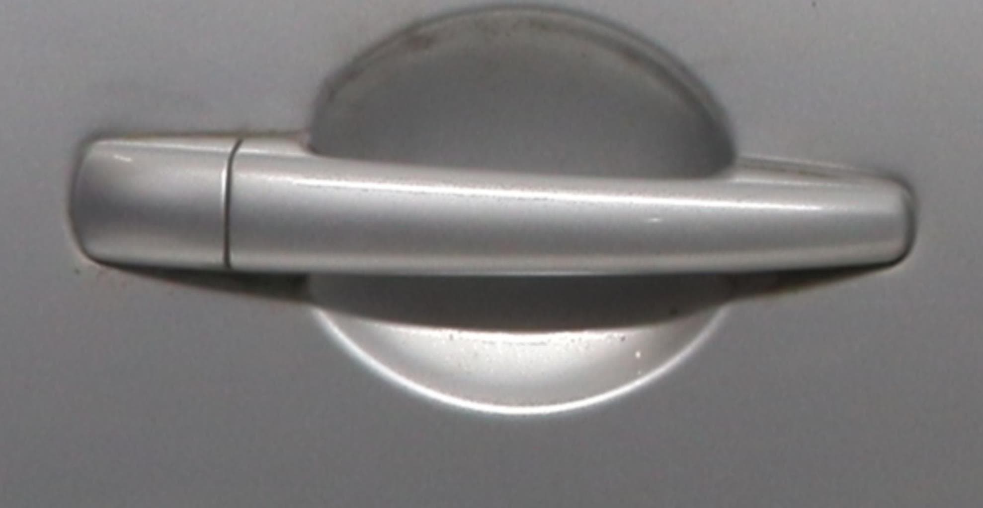 Poignee porte avant droit Citroen Berlingo 2 · photo 1