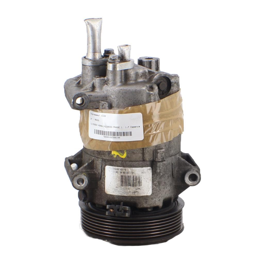 Compresseur clim Citroen Xsara Picasso · photo 1