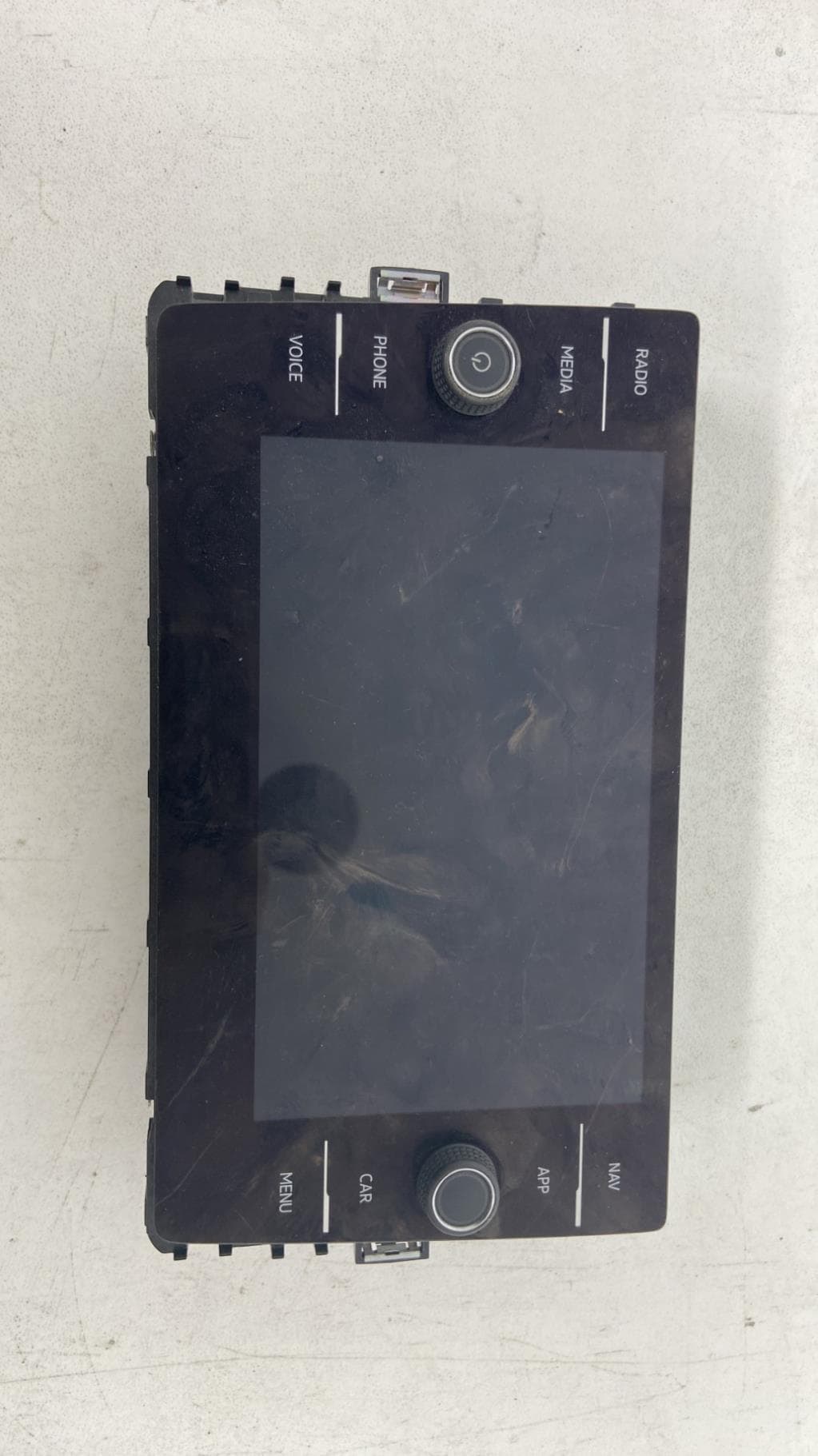 Ecran carplay Volkswagen Golf 7 · photo 1