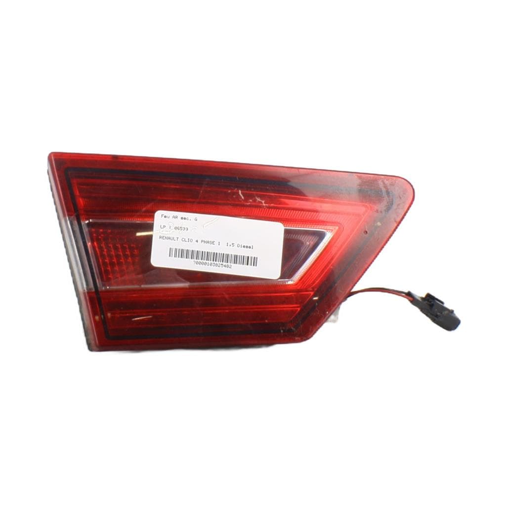 Feu arriere secondaire gauche (feux) Renault Clio 4 · photo 1