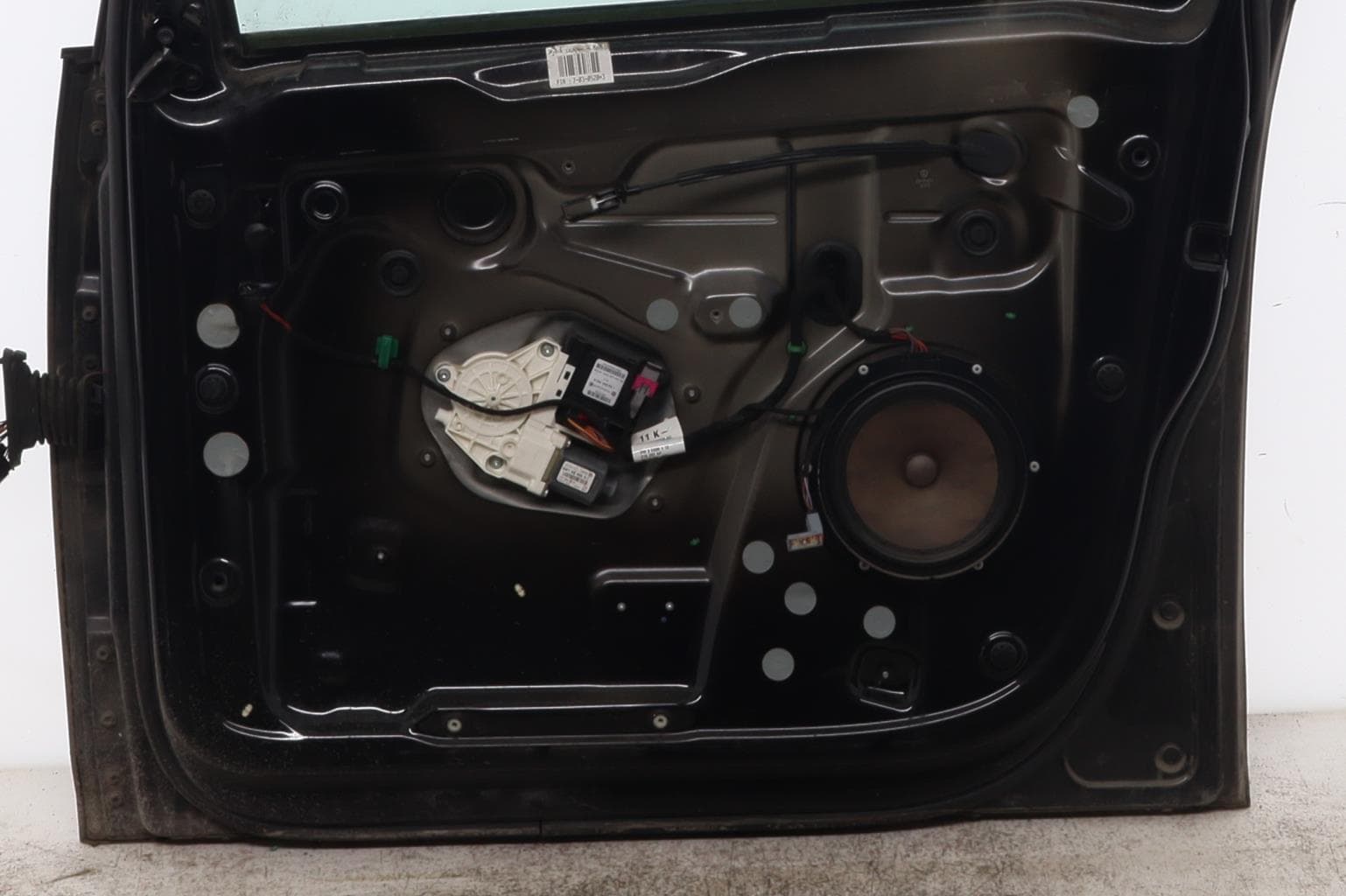 Leve vitre electrique avant droit Volkswagen Golf Plus · photo 1